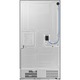Хладилник French Door Samsung RM90F67CECEO, 654 л, Екран 9" AI Home, SmartThings AI Energy, Full No Frost, Hybrid & Metal Cooling, Диспенсър за вода/лед Beverage, Цифров инверторен компресор с изкуствен интелект, Клас E, Височина 185.3 см, Черно стъкло