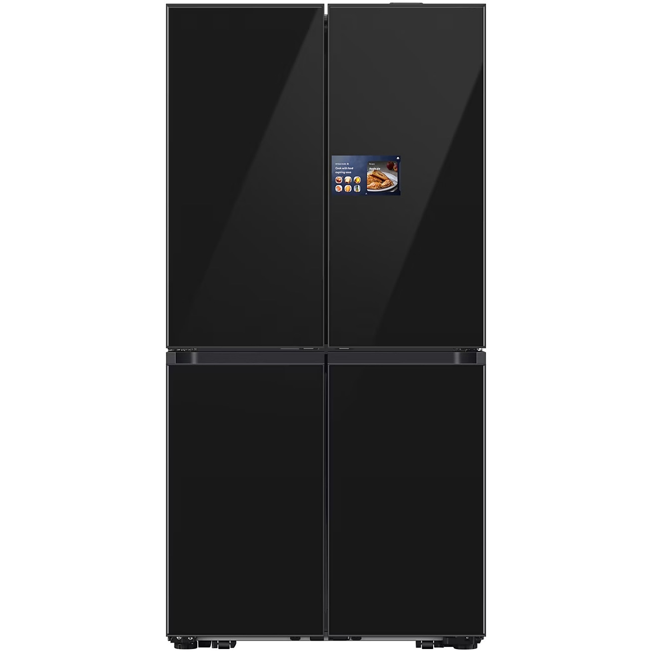 French Door Samsung RM90F67CECEO, 654 l, Ecran 9