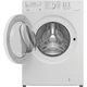 Masina de spalat rufe Slim Arctic APL61012BDW0, 6 kg, 1000 RPM, Clasa A+++, ExtraSteam, Alb