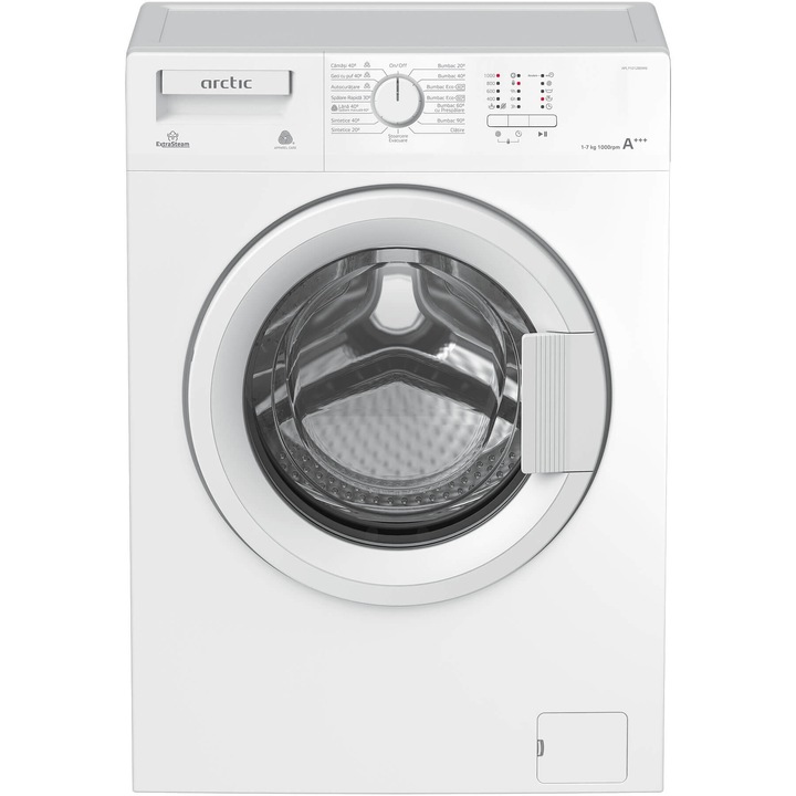masina de spalat rufe Slim Arctic APL71012BDW0  7 kg  1000 RPM reducere
