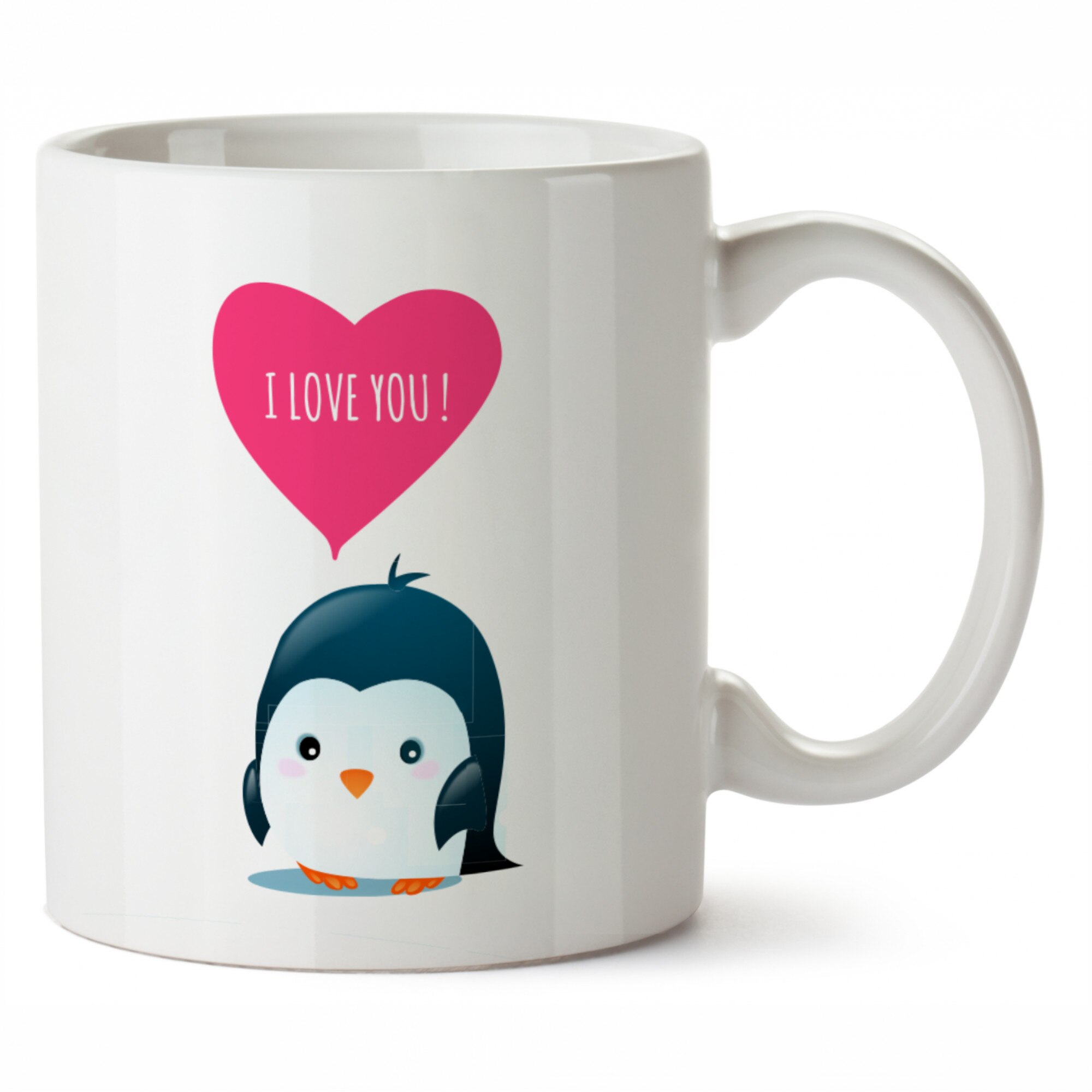 Cana Personalizata I Love You