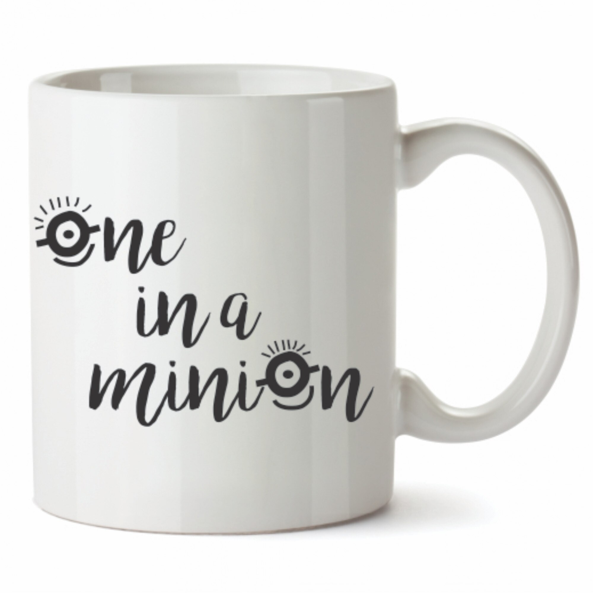 Cana personalizata One In A Minion