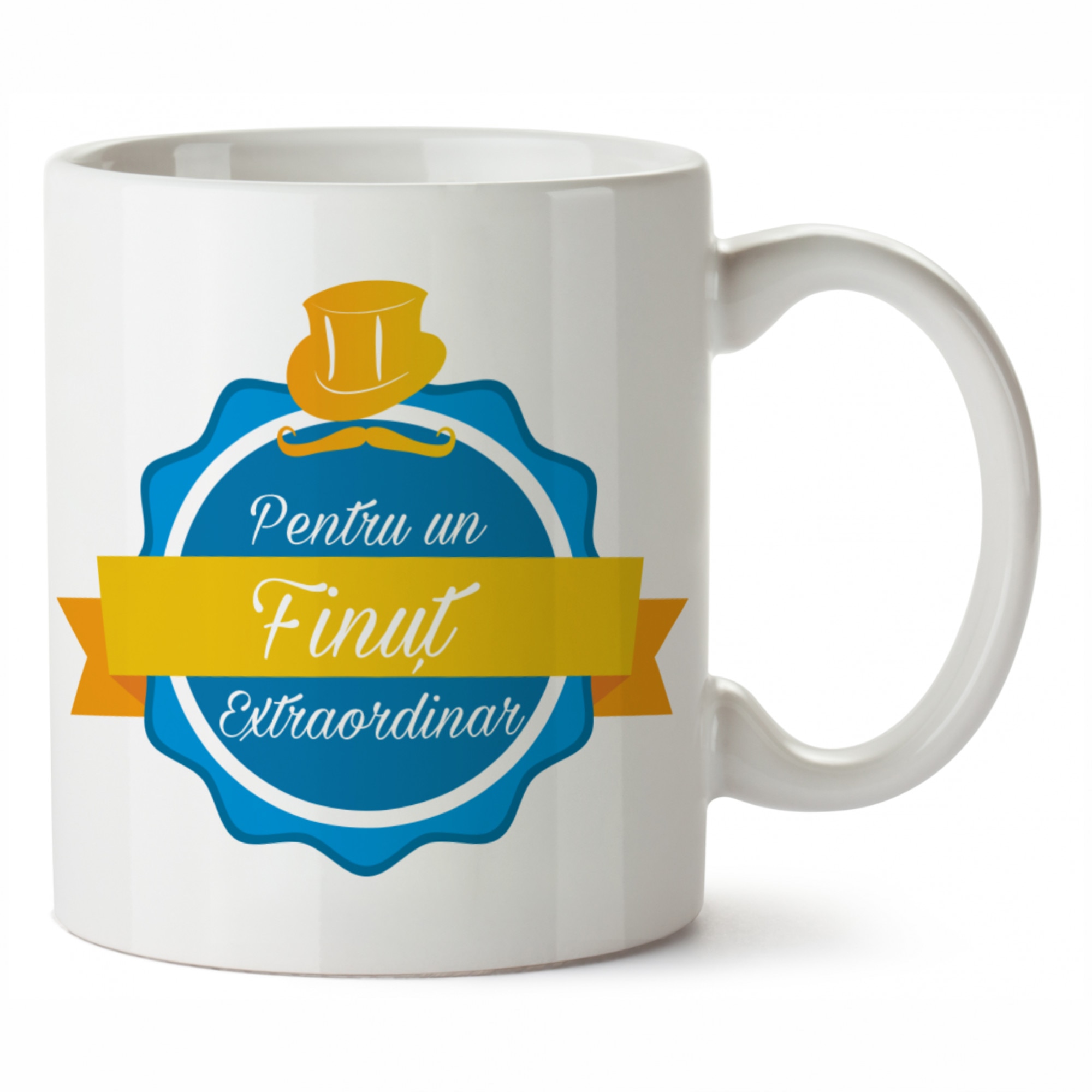 Cana personalizata Pentru Un Finut Extraordinar