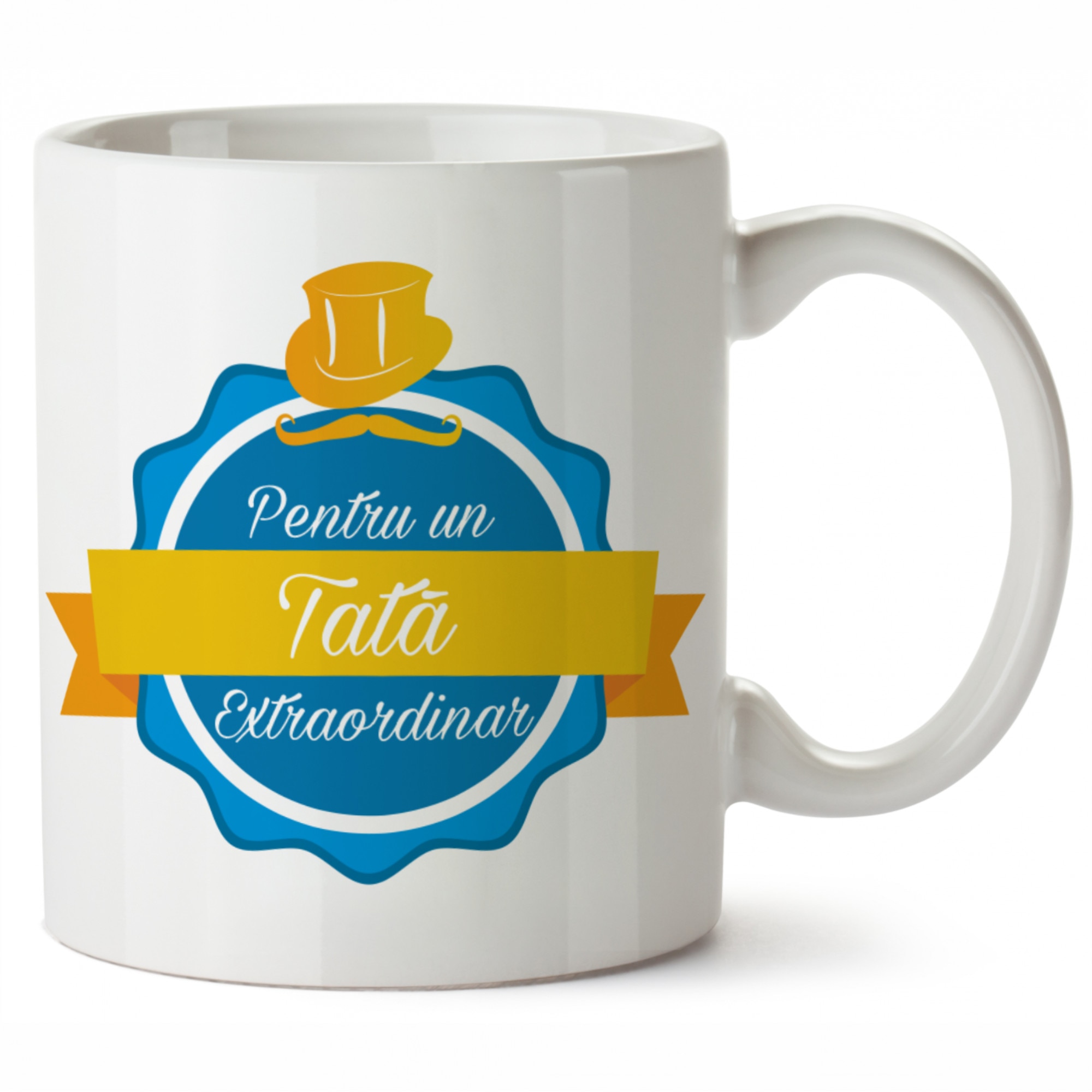 Cana personalizata Pentru Un Tata Extraordinar