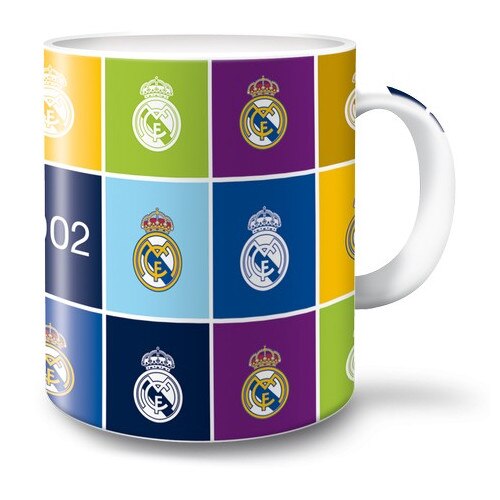 Cana FC Real Madrid multicolor