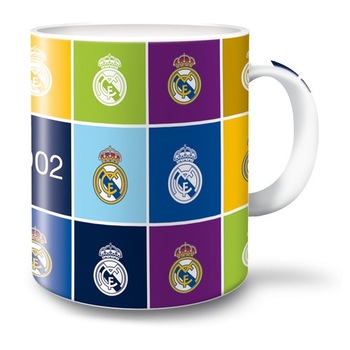 Cana FC Real Madrid multicolor Cana FC Real Madrid multicolor