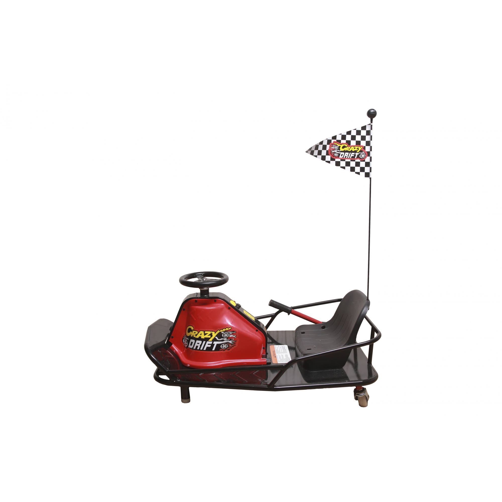 Drift Crazy Kart Smart Balance, Viteza maxima 15km/h, Autonomie 2h/20km