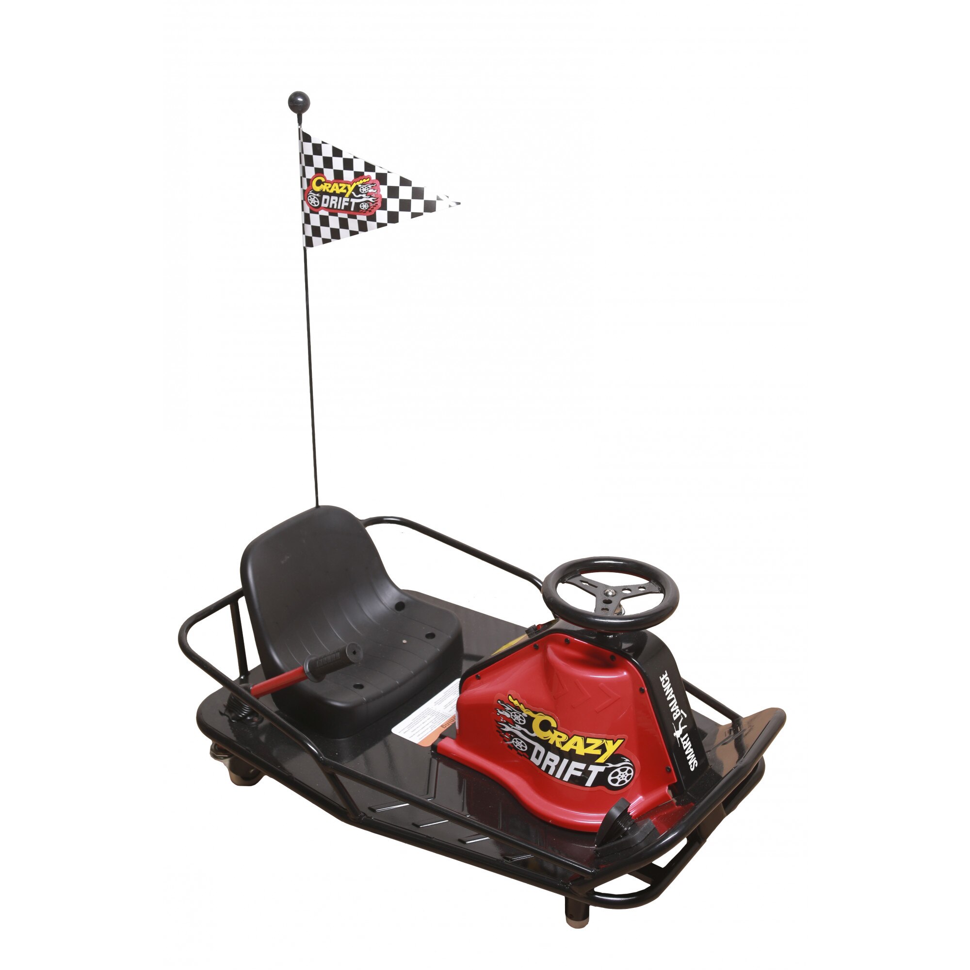 Drift Crazy Kart Smart Balance, Viteza maxima 15km/h, Autonomie 2h/20km