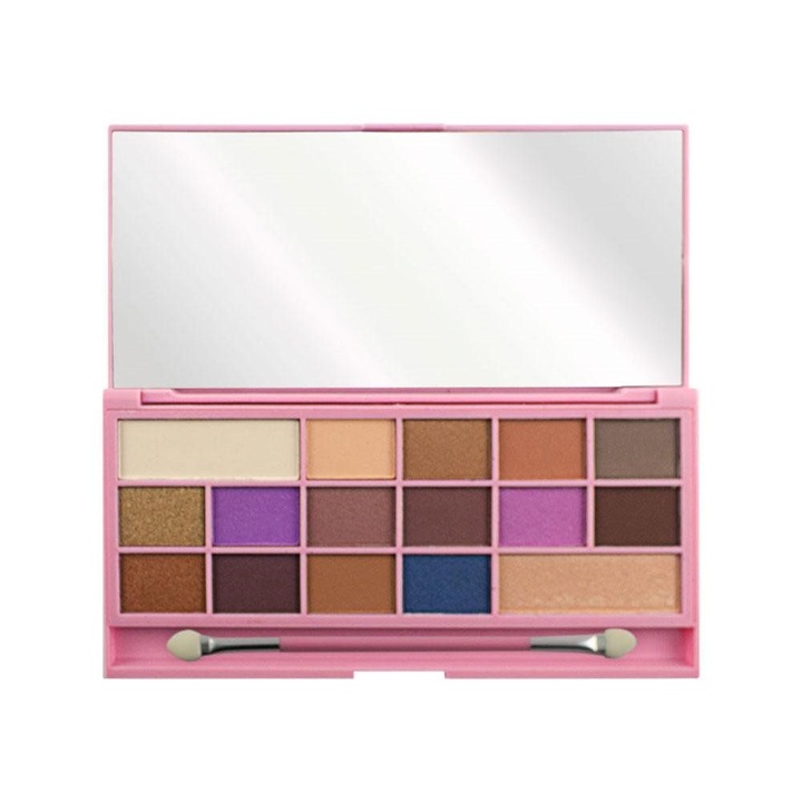 Палитра за грим Makeup Revolution I Heart Makeup Unicorn Love Palette, 22 гр