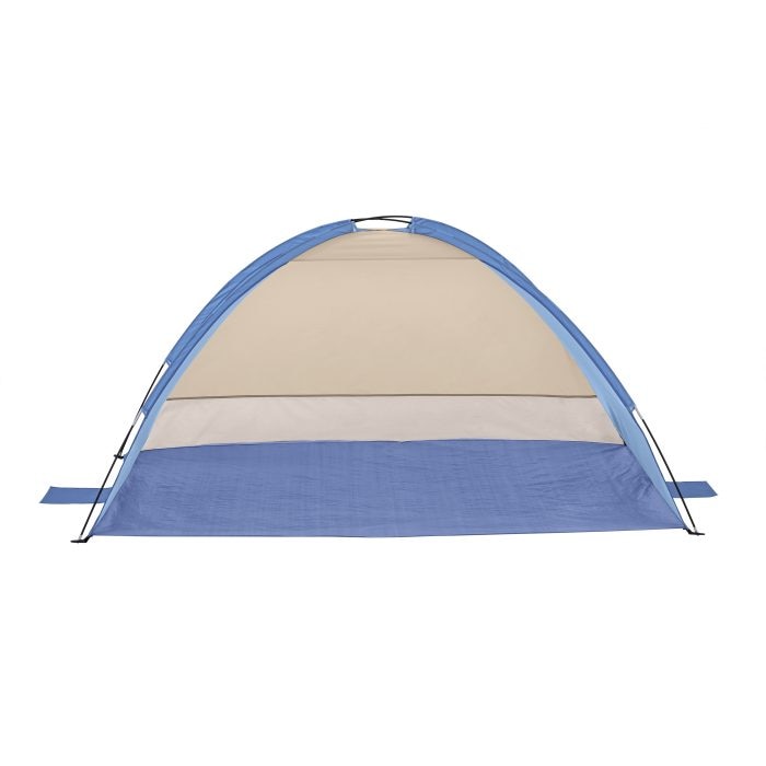Cort de plaja Bestway Ground 2, 2.00m x 1.20m x 95cm,albastru