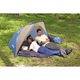 Cort de plaja Bestway Ramble X2, 2.00m x 1.00m x 1.00m, albastru