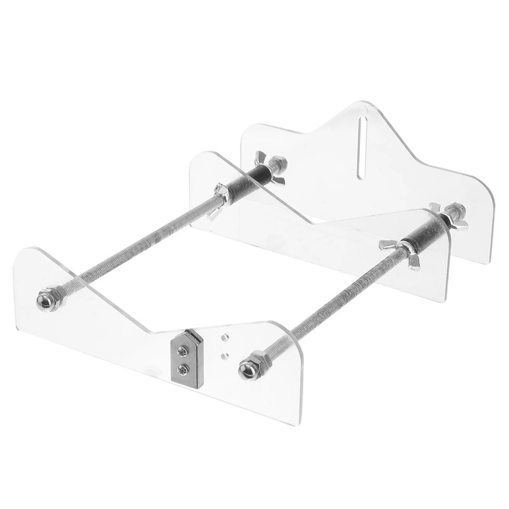 Cutter pentru sticle din sticla, transparent, 20x15x7cm, unelte de taiere