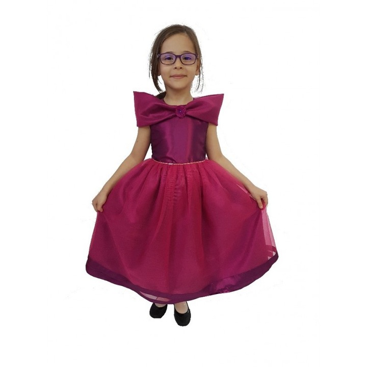 Rochita Delia 11, ciclam