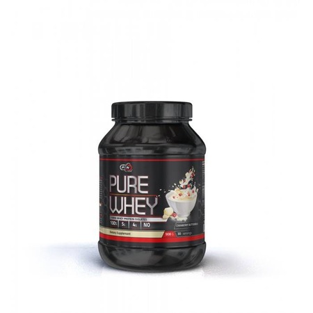 Pure Whey Pure Nutrition USA, 908 g Боровинки с маслено мляко - eMAG.bg