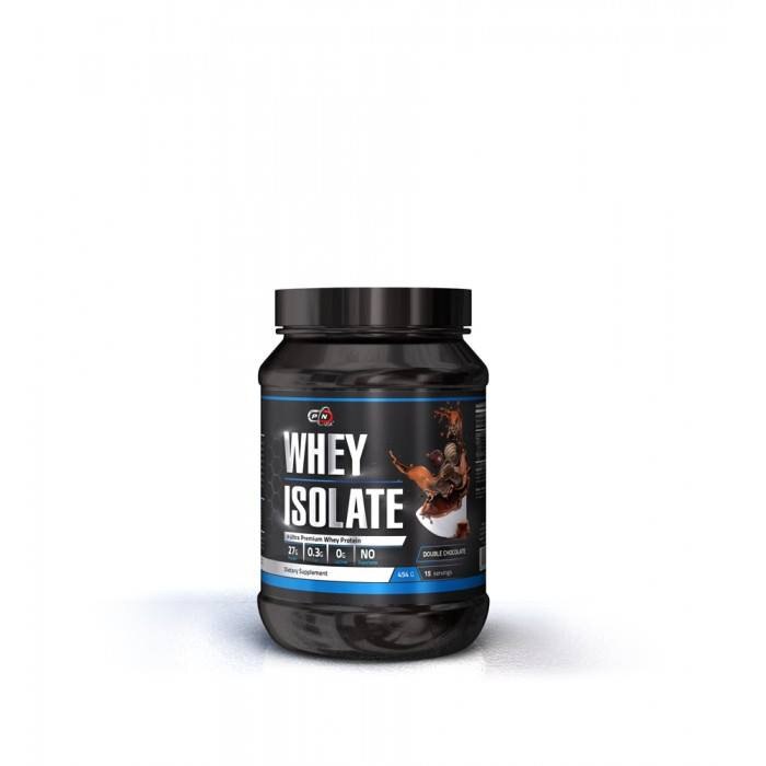 Whey Isolate Pure Nutrition USA, 454 g Двоен шоколад - eMAG.bg