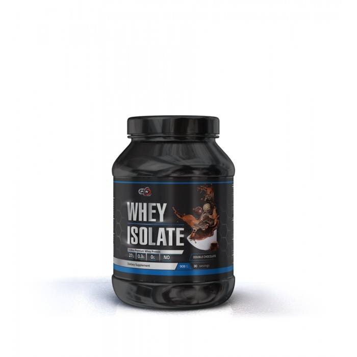Whey Isolate Pure Nutrition USA, 908 g Двоен шоколад - eMAG.bg