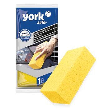 Burete pentru spalat auto, York Burete pentru spalat auto, York