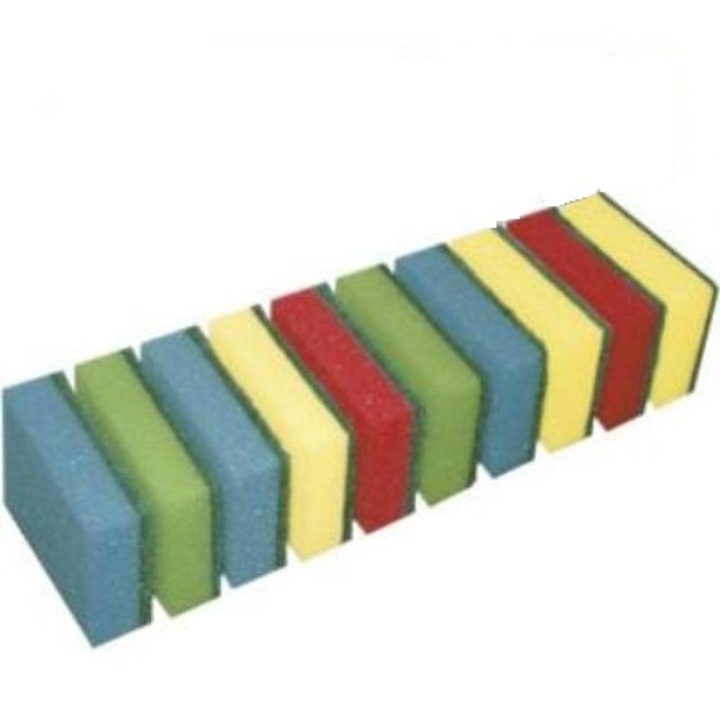 York Burete vase 8,0x5,0x2,5cm 10buc Midi Azur