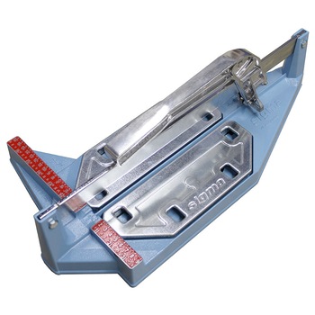 Masina de taiat placi ceramice Sigma 7F, 37 cm lungime taiere, pentru placi de 26x26 cm Masina de taiat placi ceramice Sigma 7F, 37 cm lungime taiere, pentru placi de 26x26 cm