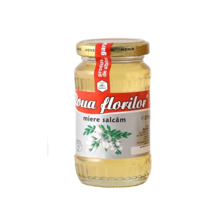 Miere de salcam 275 g Roua Florilor