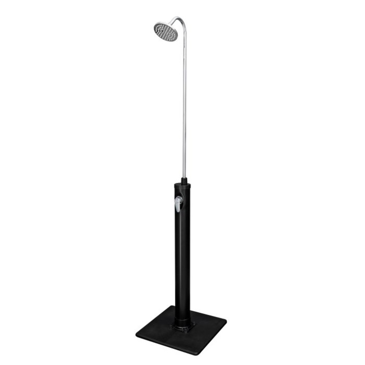 Градински душ Bestway, Solarflow 8 литра, 50 x 50 x 218 см