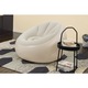 Fotoliu gonflabil Bestway, cu Led Inflate-A-Chair, 102 x 97 x 71 cm