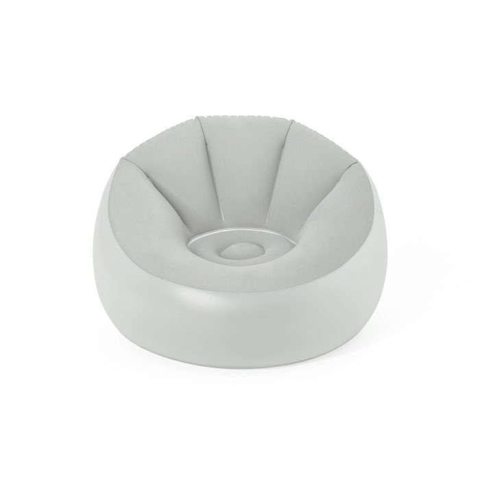 Fotoliu gonflabil Bestway, cu Led Inflate-A-Chair, 102 x 97 x 71 cm