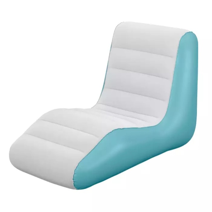Sezlong gonflabil Bestway, Luxe Chaise, 133 x 79 x 88 cm