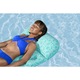 Bestway felfújható medencematrac, Comfort plüss, 198 x 74 cm