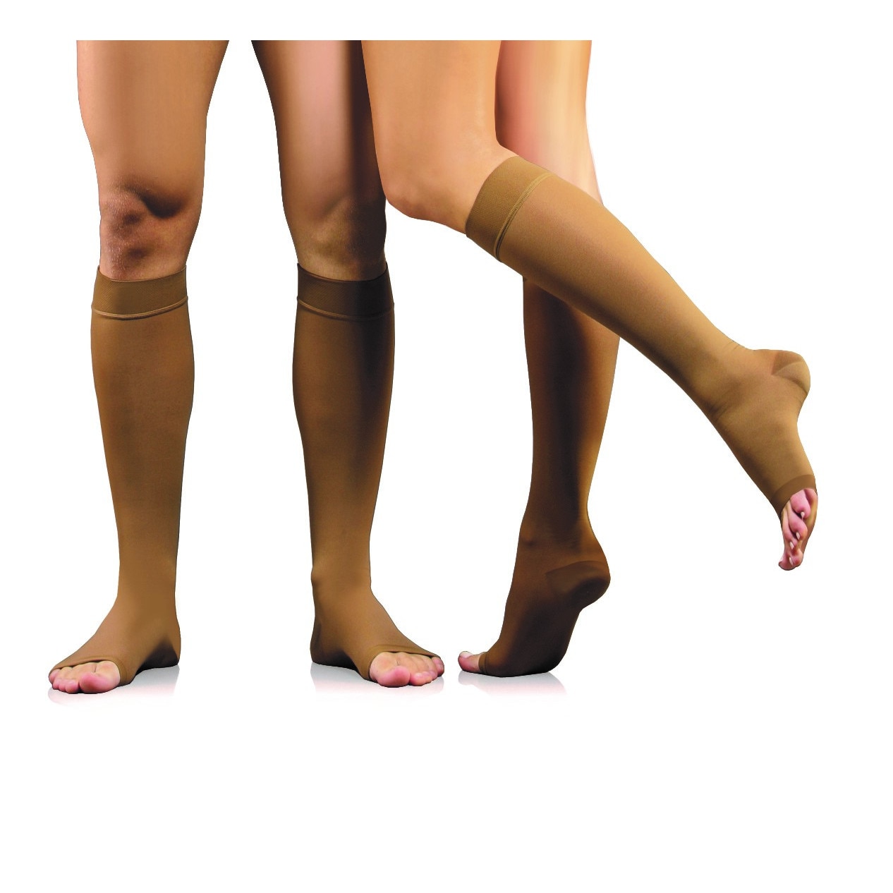 Ciorapi din vene varicoase pe picioare: recenzii ale lenjeriei comprimate - Prevenirea August