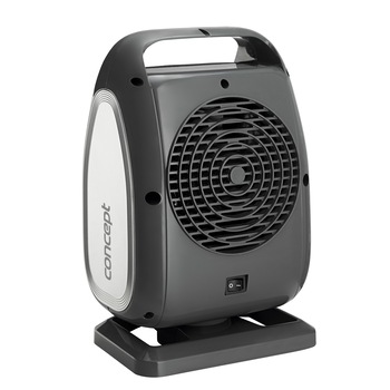 Aeroterma ceramica Concept VT7030, 1500 W, protectie la supraincalzire, gri Aeroterma ceramica Concept VT7030, 1500 W, protectie la supraincalzire, gri