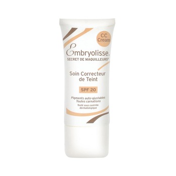 Crema corectoare CC SPF 20 Embryolisse, 30 ml Crema corectoare CC SPF 20 Embryolisse, 30 ml
