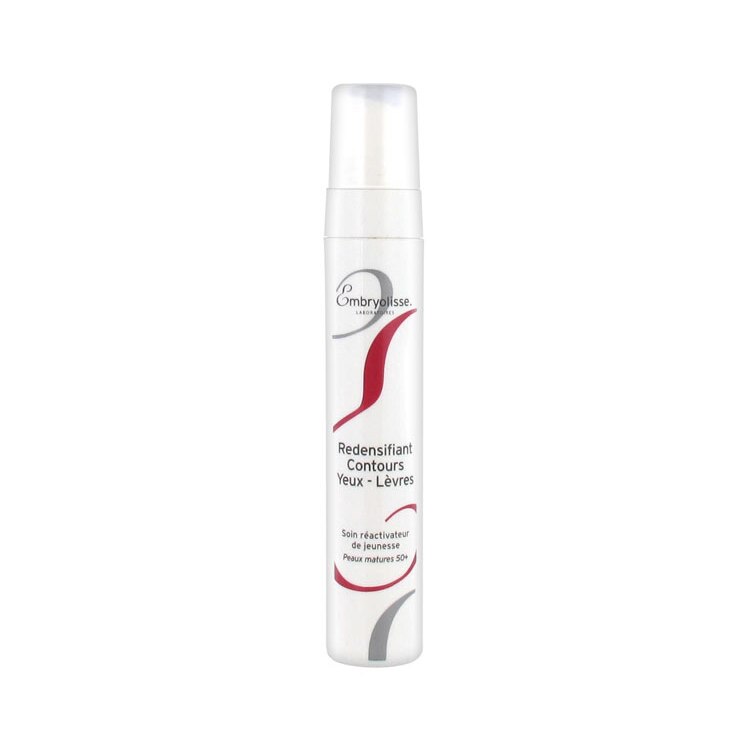 Crema de reintinerire pentru ochi si buze Embryolisse, 15 ml