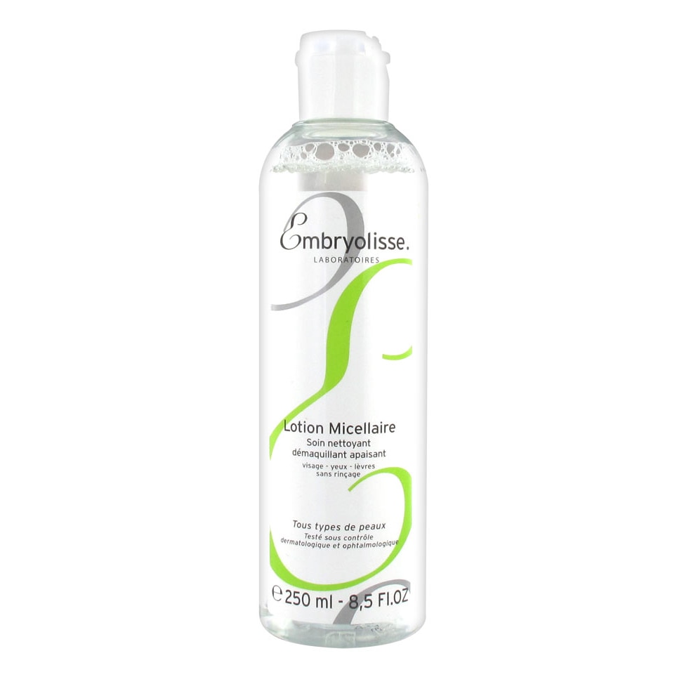 Lotiune micelara pentru curatare Embryolisse, 250 ml