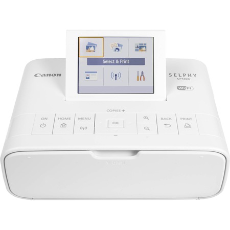 Фотопринтер Canon Selphy CP1300 WiFi