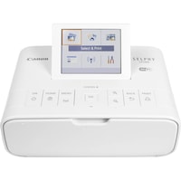 Imprimanta foto Canon Selphy CP1300 WiFi, AirPrint, Alb