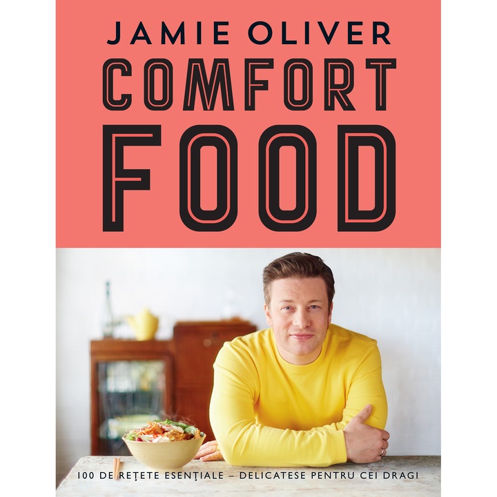 Comfort food - Jamie Oliver
