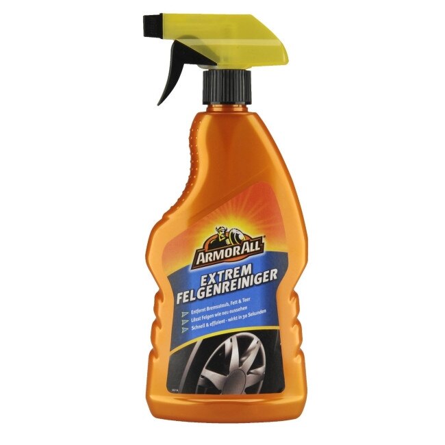 Solutie spray Armor All curatare jante si cauciucuri 500ml
