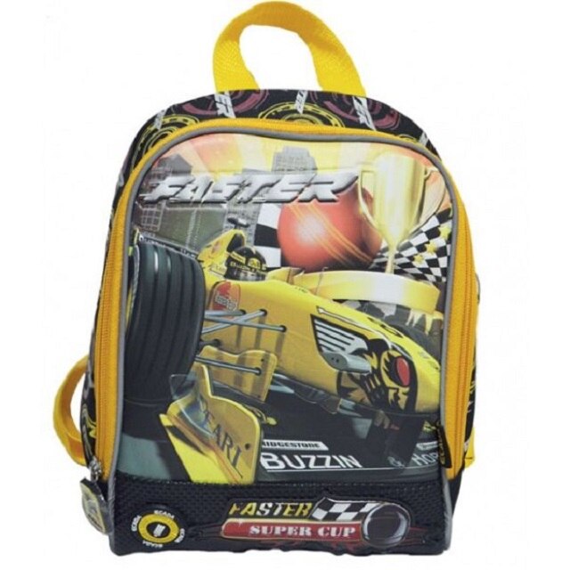 Ghiozdan gradinita FASTER