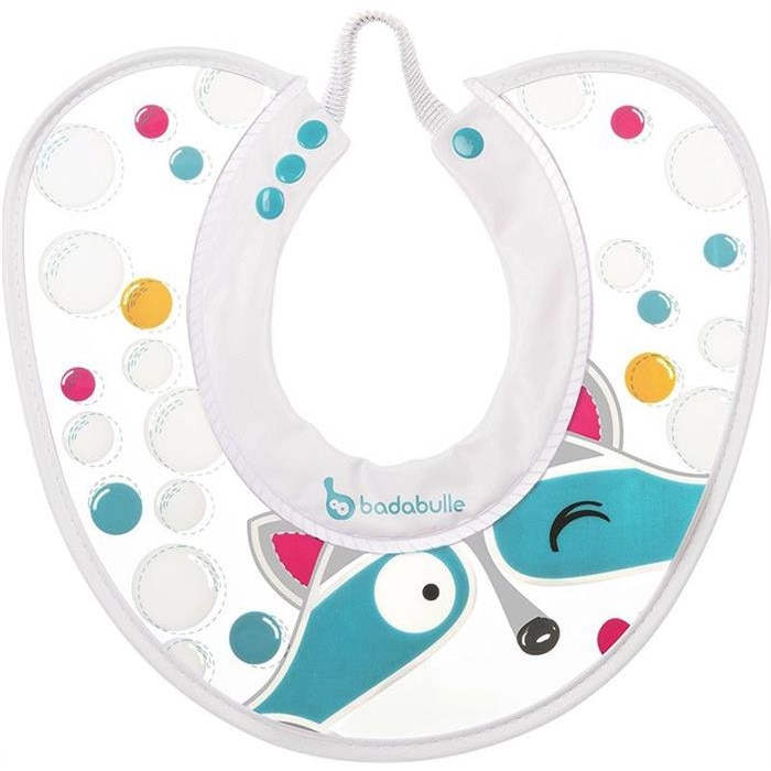 Protectie pentru baita Badabulle Eye shield, Multicolor