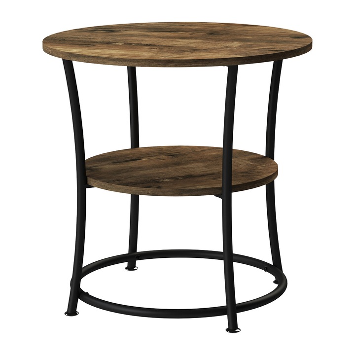 Masa Spacetronik 55cm, design modern, pentru acasa si birou