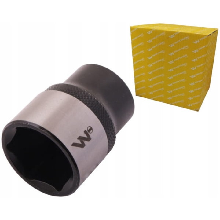 Priza hexagonala Warynski, 1/2", 21 mm, CrV50BV30, DIN 3124