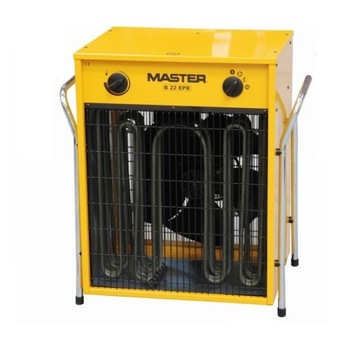 Incalzitor electric Master B 22 EPB, 22000W, 2.200 m3/h, termostat Incalzitor electric Master B 22 EPB, 22000W, 2.200 m3/h, termostat
