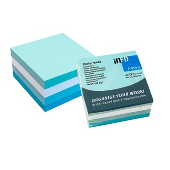 Notite adezive Info Notes Iceland 75 x 75 Notite adezive Info Notes Iceland 75 x 75