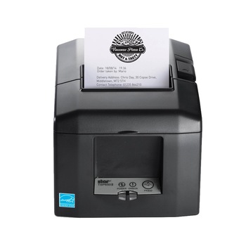 Imprimanta termica STAR TSP654IIE, LAN Imprimanta termica STAR TSP654IIE, LAN