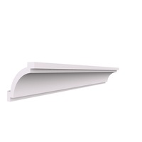 bagheta de colt alba din polistiren extrudat bc07 dimensiune 70x70mm lungime 2m imagen 50_0_
0