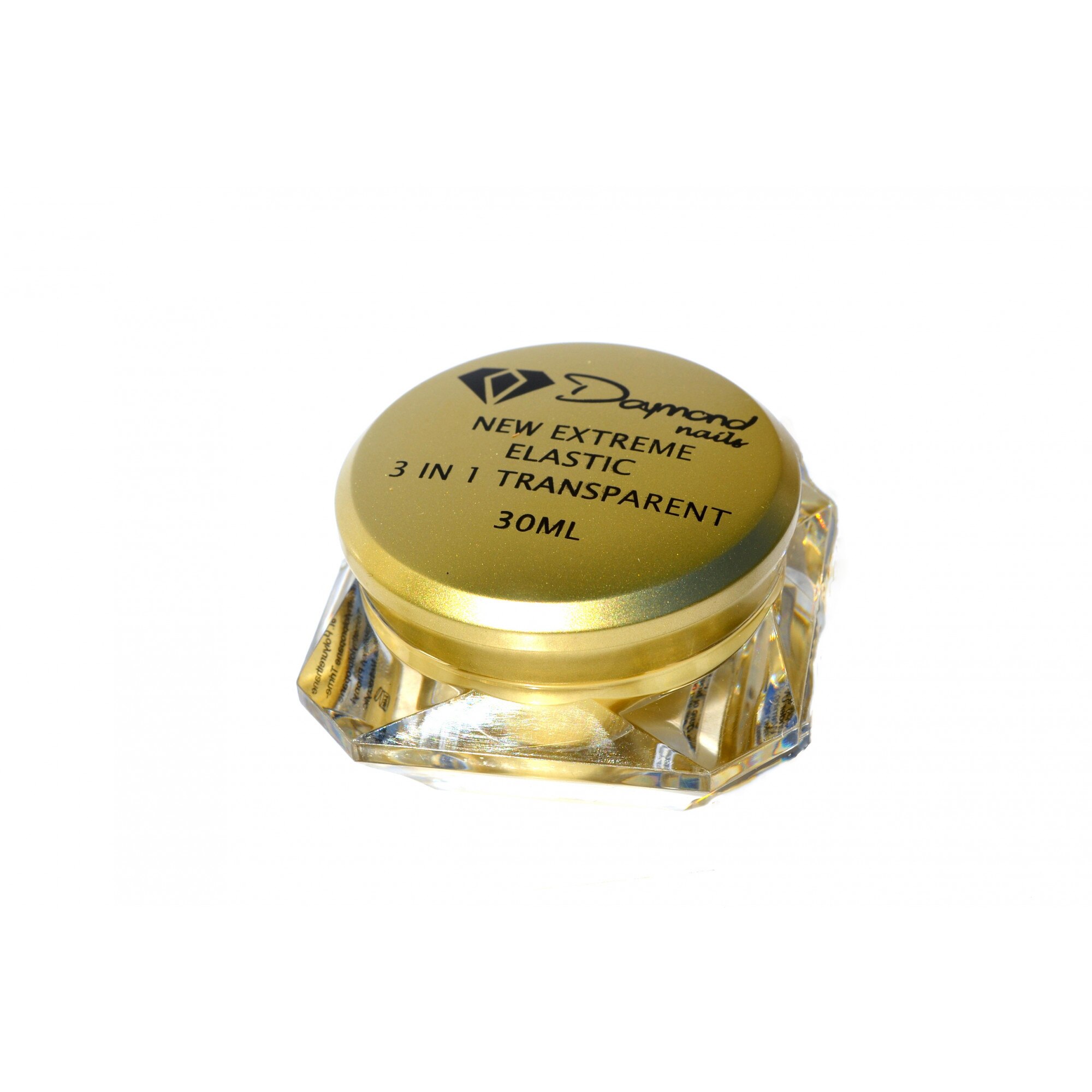 Gel UV Daymond Extreme Clear Elastic 30 ml