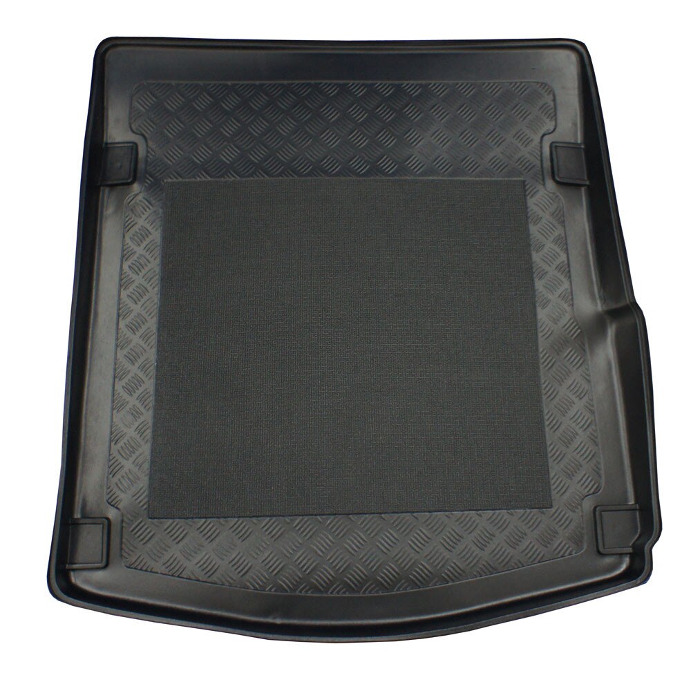 Covoras tavita portbagaj Audi A6 Avant (C6) / Allroad Quattro, fabricatie 2005 - 2011