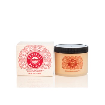 Compresa revitalizanta Careless beauty by Elena Oancea 180 G Compresa revitalizanta Careless beauty by Elena Oancea 180 G