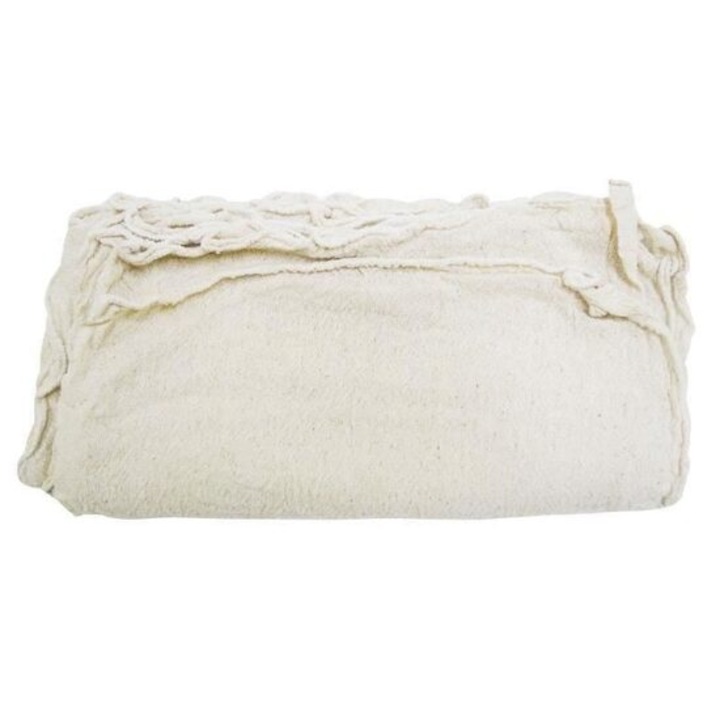 Lavete din bumbac, 35x60, 10 buc